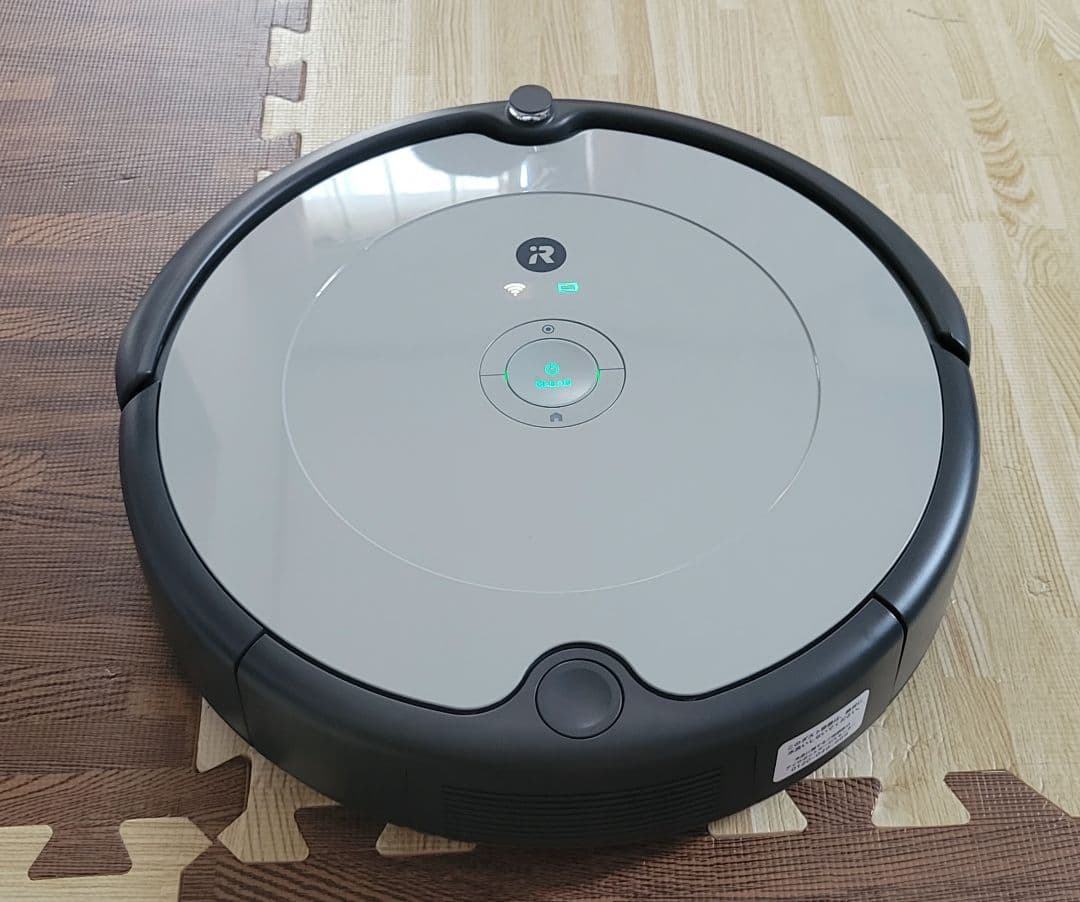 Roomba ロボット掃除機 グレー