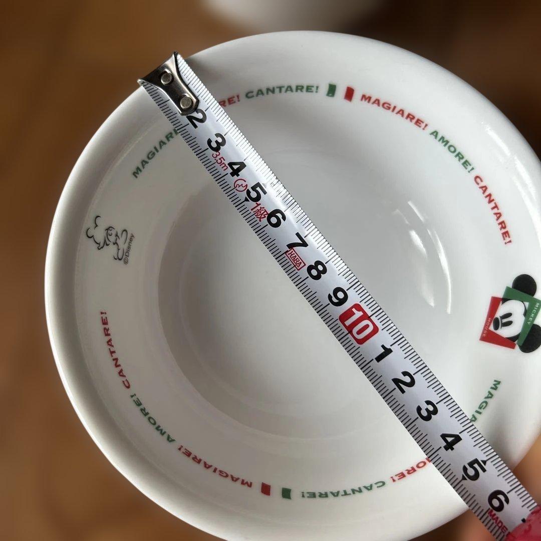 コレールディズニーミッキーマウス ボウルセット 10個、新品有り