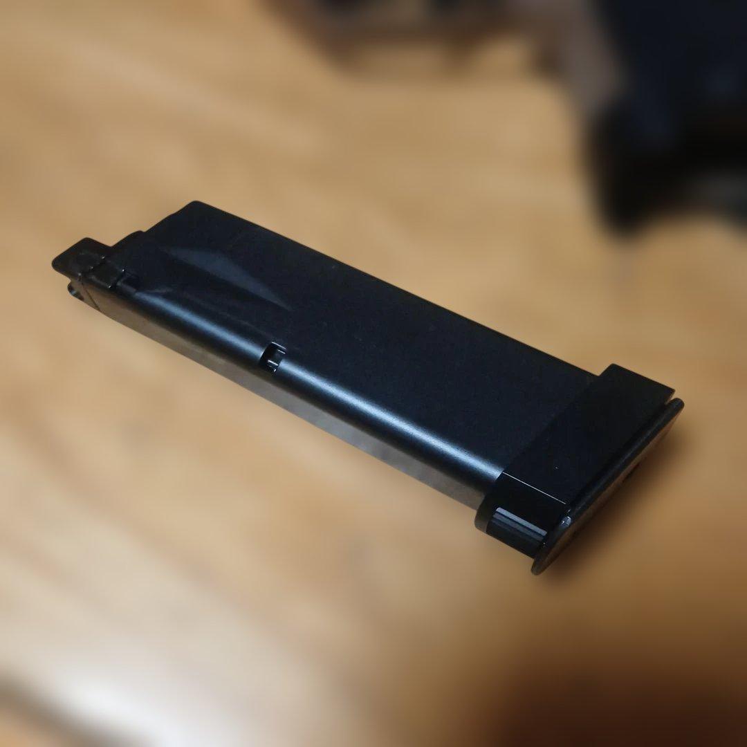 ksc M93RCC コンバットクーリエ デュアルアースABS【限定品】