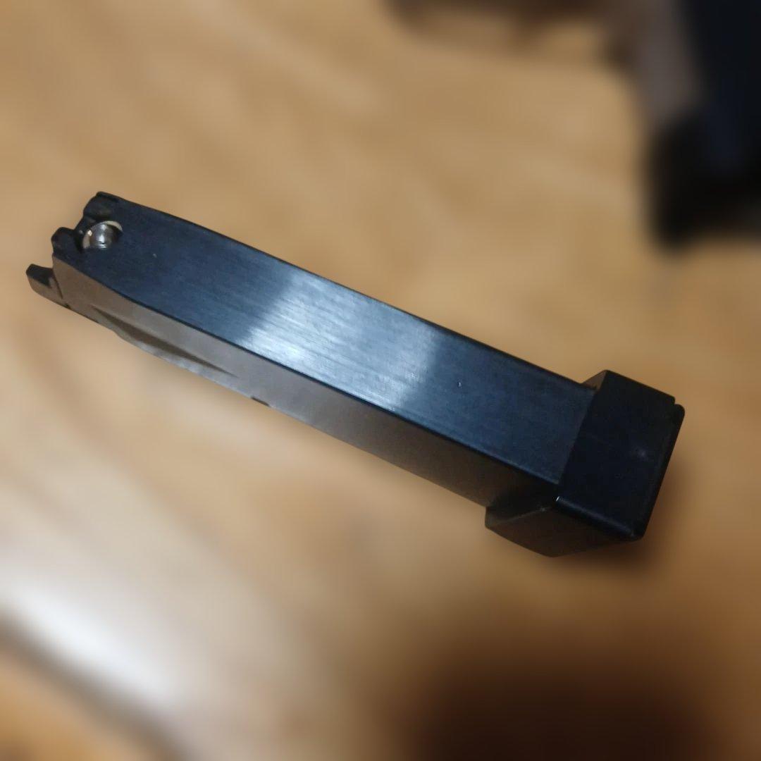 ksc M93RCC コンバットクーリエ デュアルアースABS【限定品】