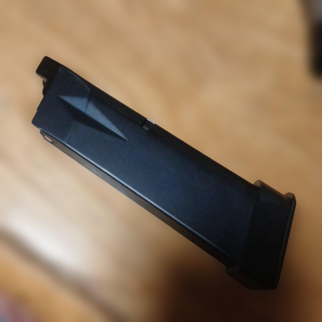 ksc M93RCC コンバットクーリエ デュアルアースABS【限定品】