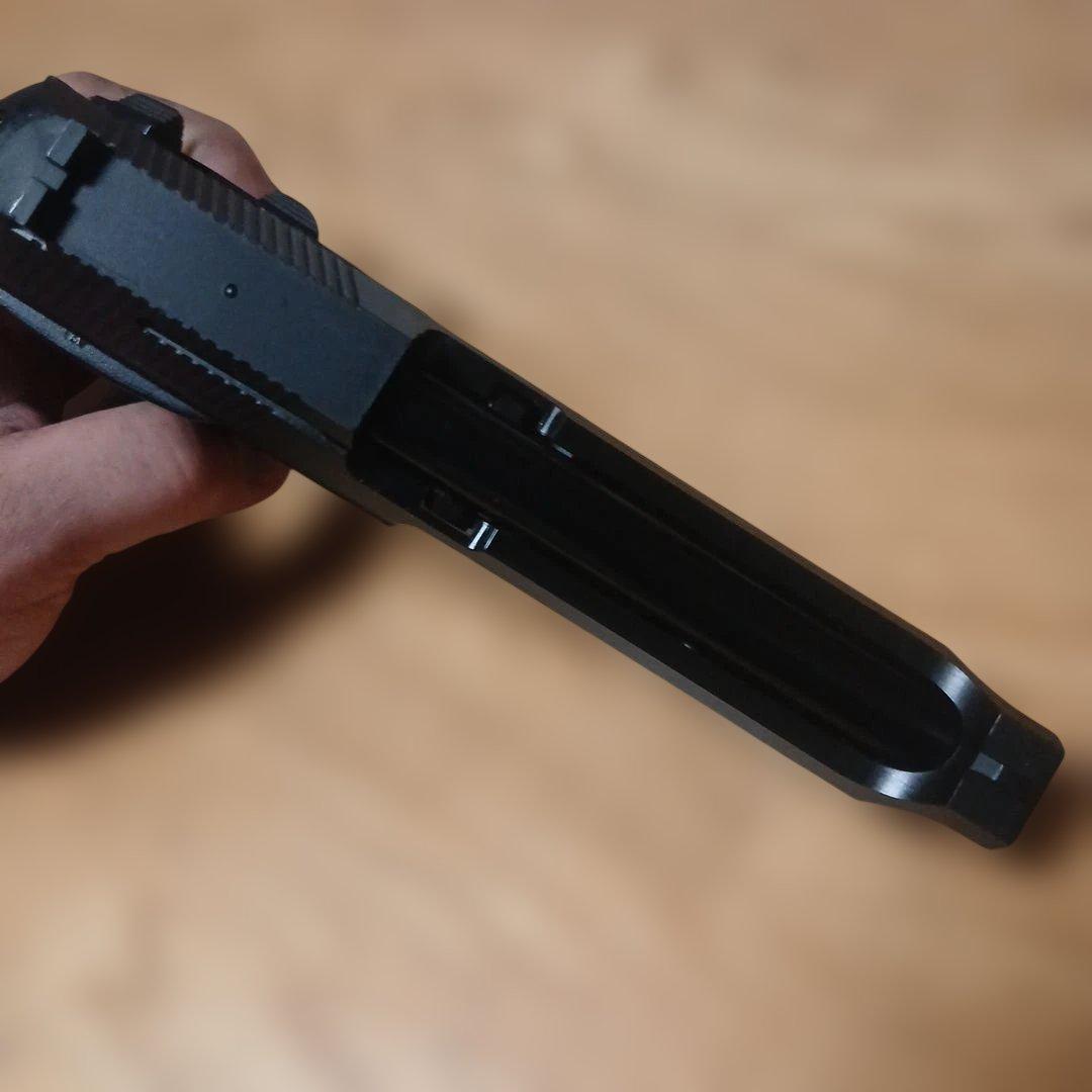 ksc M93RCC コンバットクーリエ デュアルアースABS【限定品】