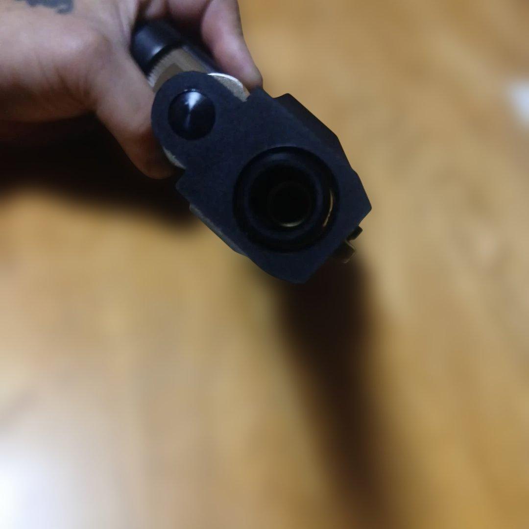 ksc M93RCC コンバットクーリエ デュアルアースABS【限定品】