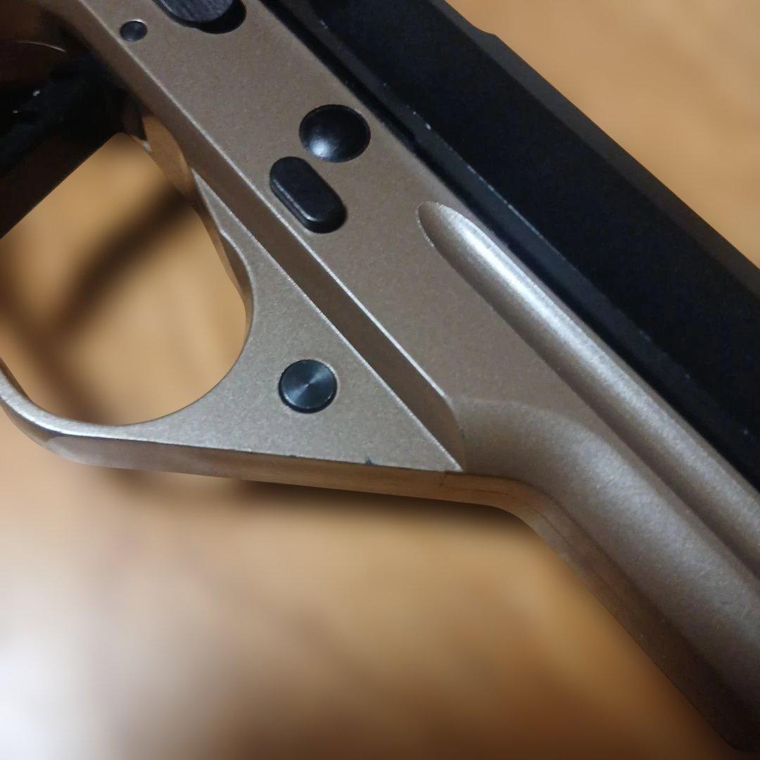 ksc M93RCC コンバットクーリエ デュアルアースABS【限定品】