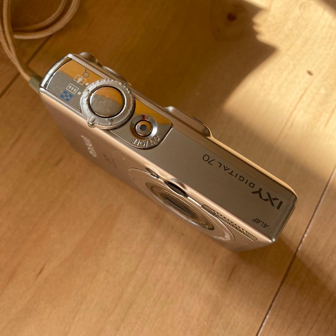 ❤️値下げ❤️Canon IXY DIGITAL PC1993 バッテリー付き
