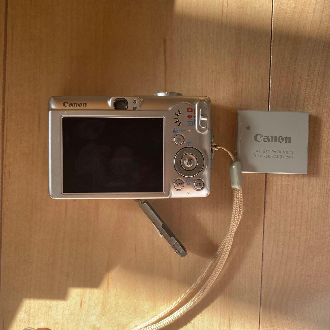 ❤️値下げ❤️Canon IXY DIGITAL PC1993 バッテリー付き