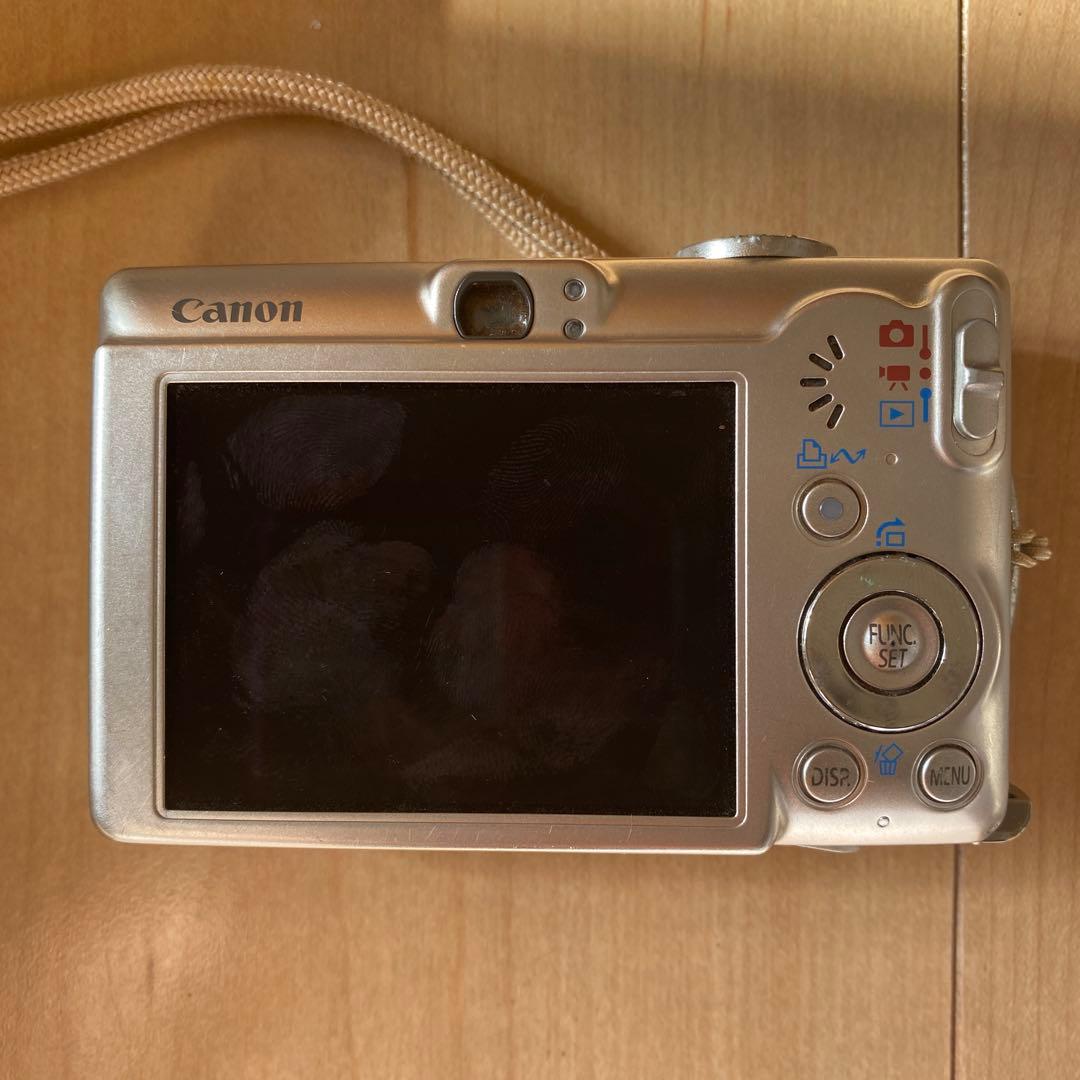 ❤️値下げ❤️Canon IXY DIGITAL PC1993 バッテリー付き