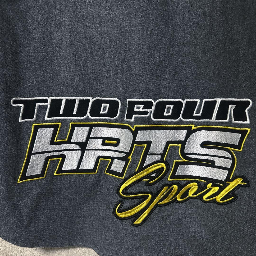 24karats トゥエンティフォーカラッツ ウール シャツ ジャケット グレー