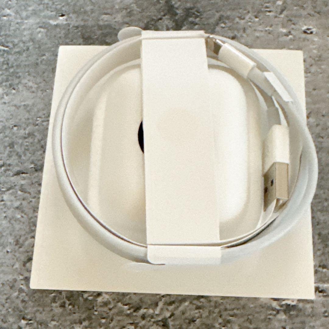 【極美品】Apple AirPods 第2世代 MV7N2J/A 正規品