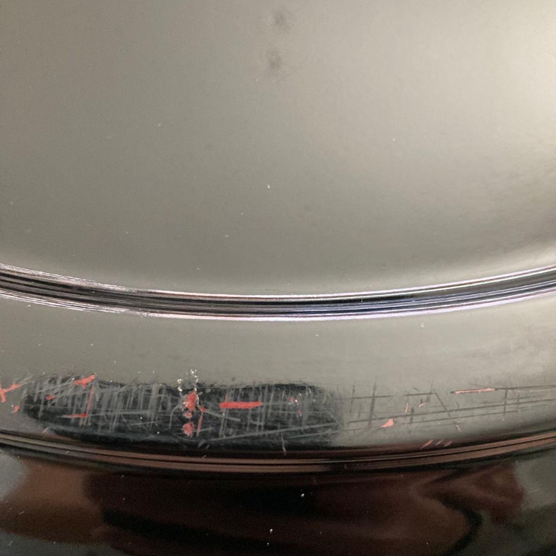 そば打ち2点セット　特大こね鉢54cm×麺切り包丁(新品)
