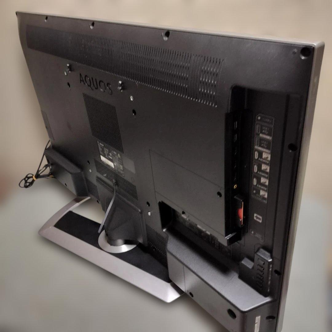 SHARP AQUOS 45V型 4K液晶テレビ LC-45US40