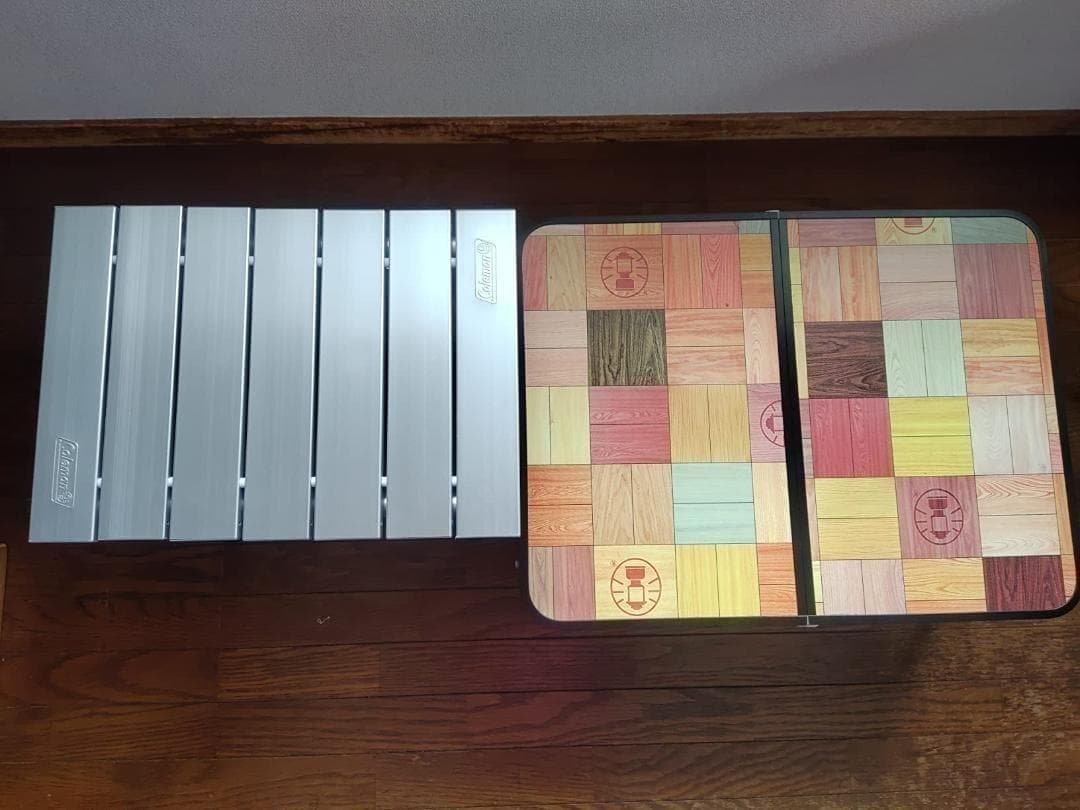 Coleman(コールマン) テーブル コンパクトアルミテーブル 軽量 簡単po