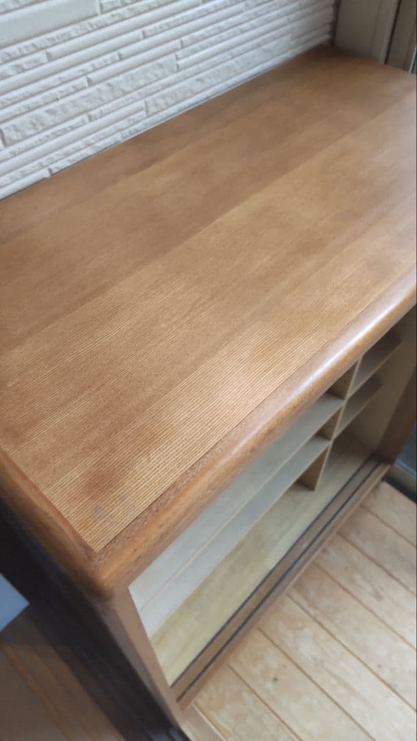 木製　北欧　収納ラック　本棚　キャビネット　シューズラック　レトロ