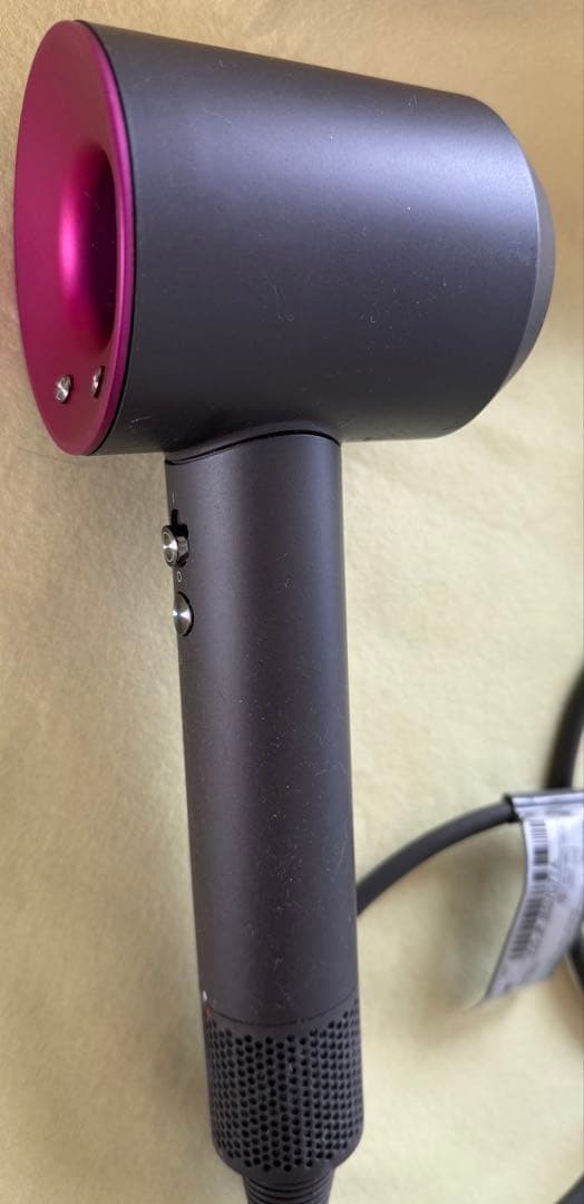 Dyson ダイソン HD01 ヘアドライヤー【動作品】
