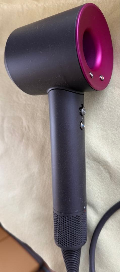 Dyson ダイソン HD01 ヘアドライヤー【動作品】