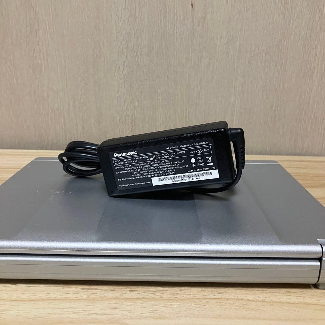 第8世代 ✨レッツノート CF-SV7 i5 Windows11 ノートパソコン