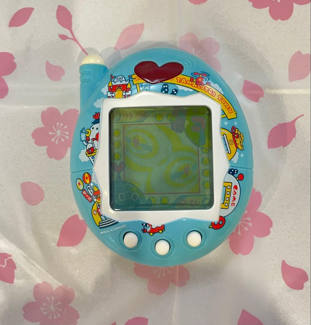 たまごっち たまごっちプラス春の2コたま でかたまごっち セット売り