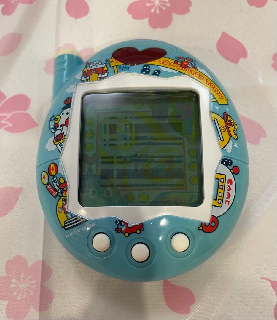 たまごっち たまごっちプラス春の2コたま でかたまごっち セット売り