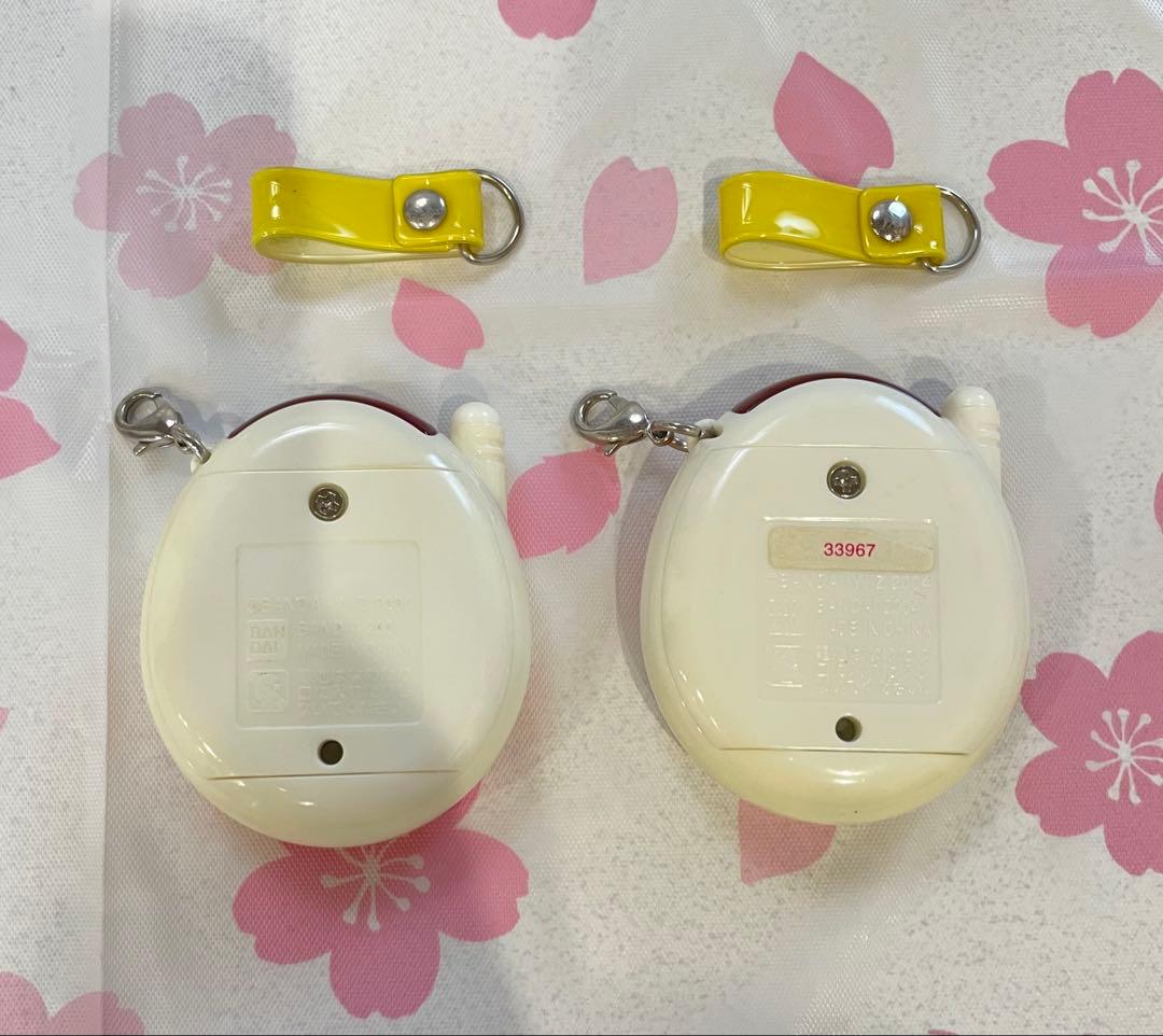 たまごっち たまごっちプラス春の2コたま でかたまごっち セット売り