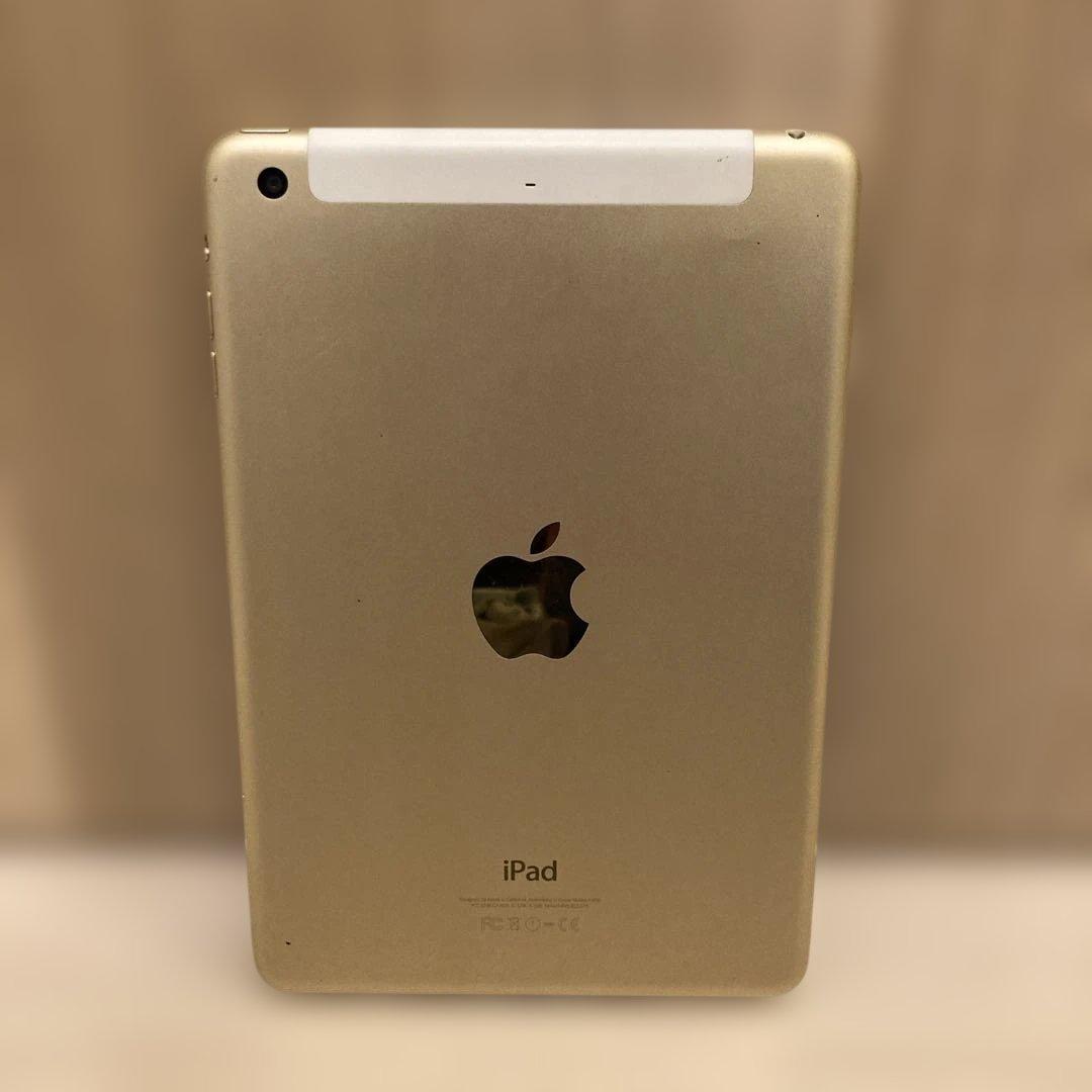 【月末特価】iPad mini 3 128g セルラーモデル