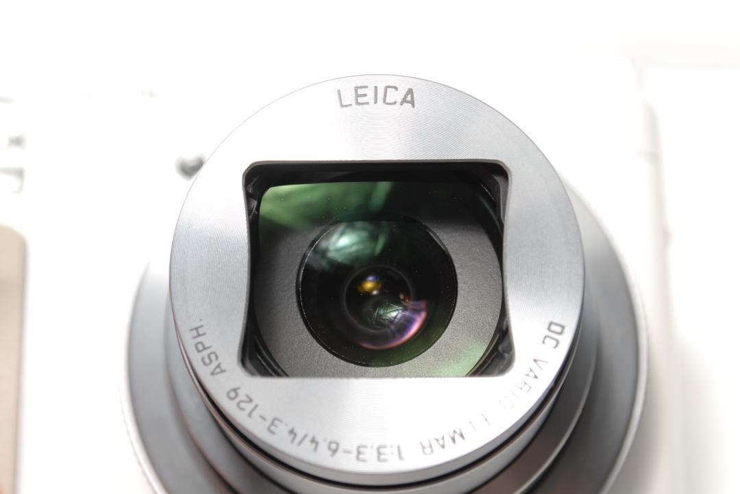 ☘️極美品☘️動作良好 Panasonic LUMIX DC-TZ95 ホワイト