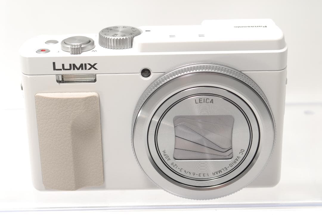 ☘️極美品☘️動作良好 Panasonic LUMIX DC-TZ95 ホワイト