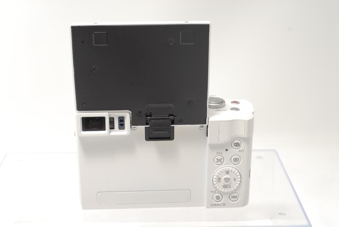 ☘️極美品☘️動作良好 Panasonic LUMIX DC-TZ95 ホワイト