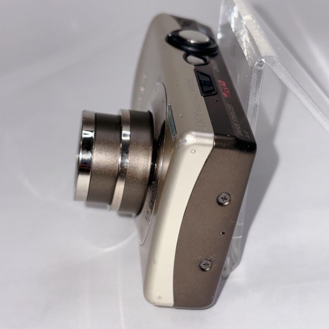 Canon IXY DIGITAL 920 IS ゴールド コンパクトカメラ