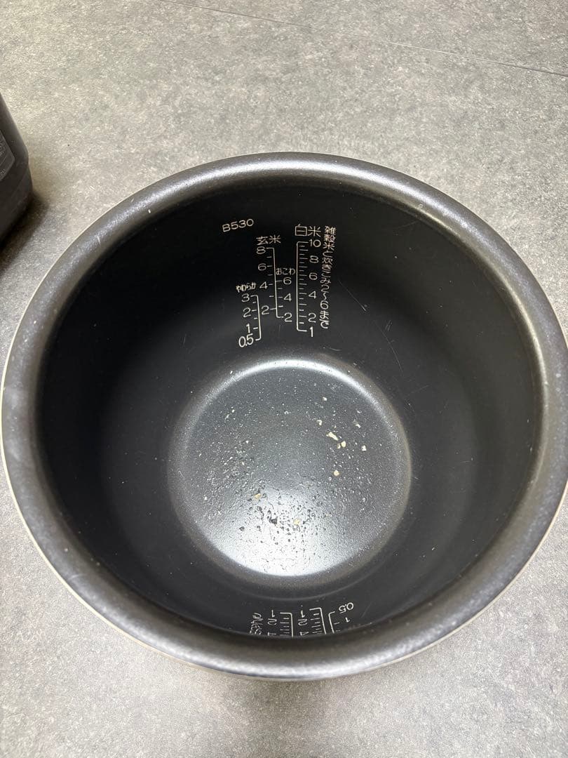 象印 IH炊飯器 NW-JT18