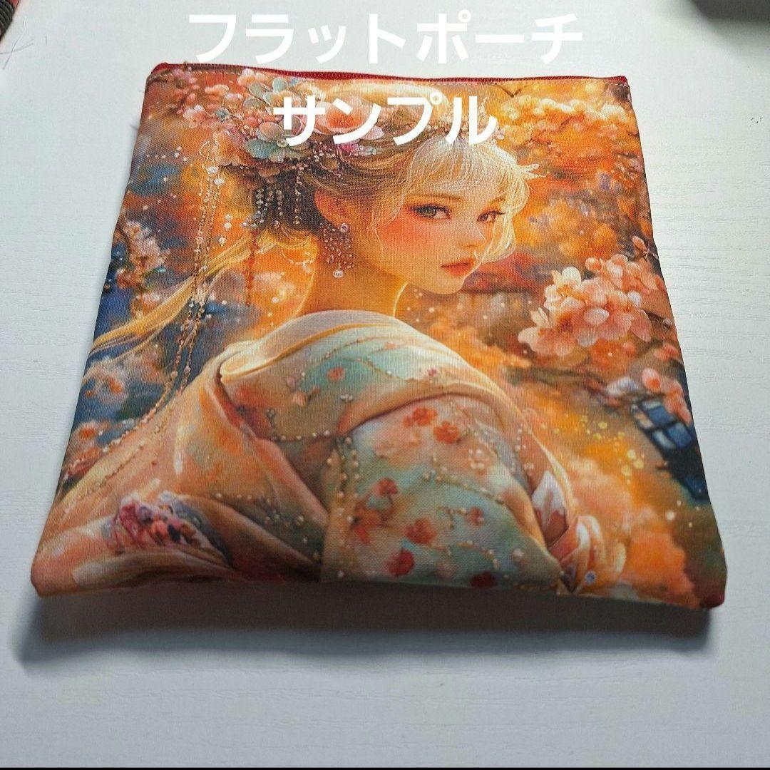 可愛いいろんなねこパネル生地　ハンドメイド
