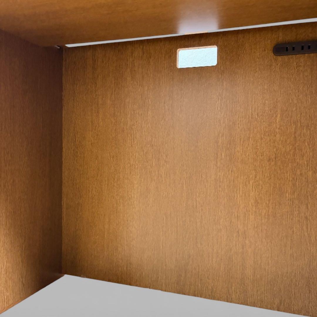 【送料込み】浜本工芸 学習机 書斎机 奥行44.5cm 幅84cm 希少サイズ