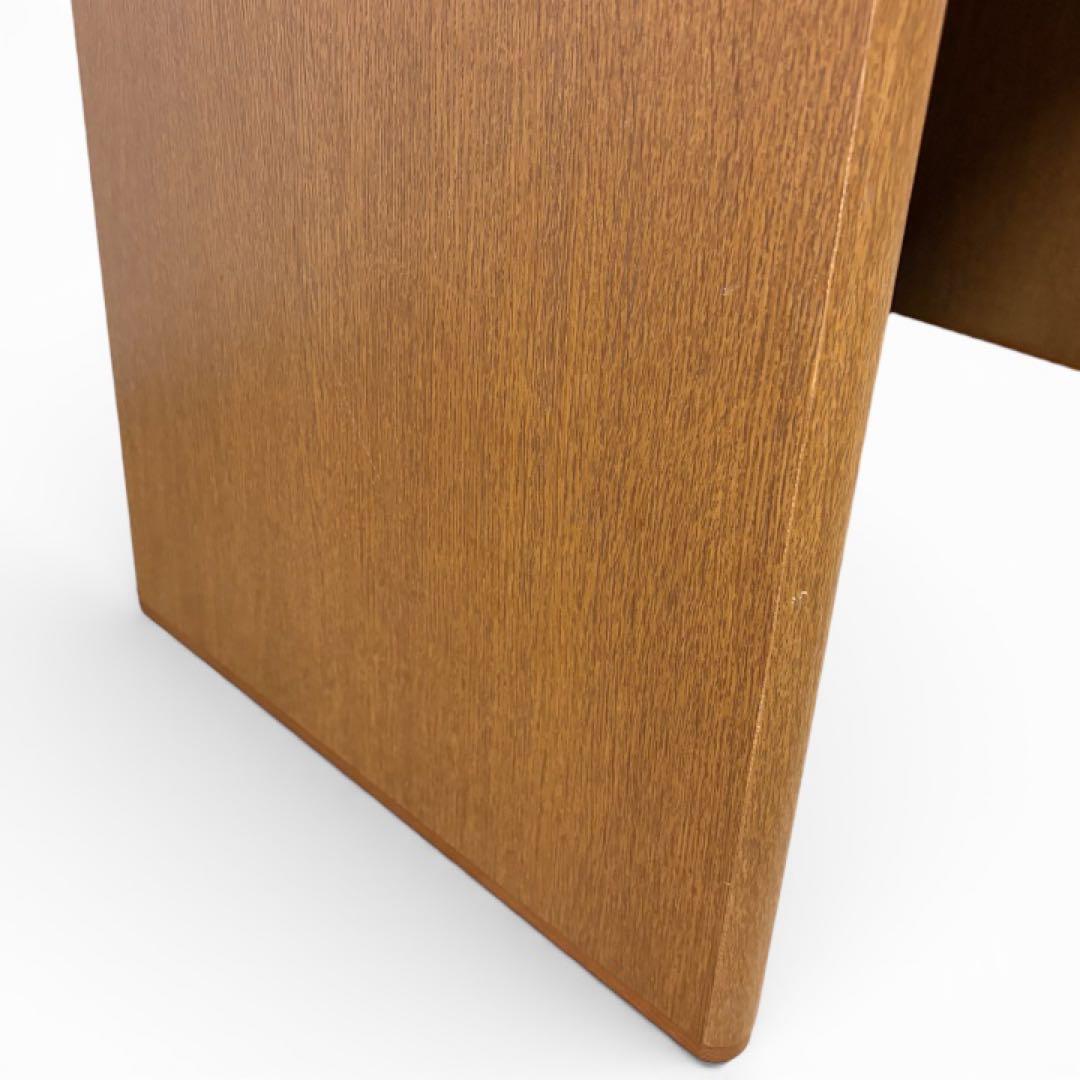 【送料込み】浜本工芸 学習机 書斎机 奥行44.5cm 幅84cm 希少サイズ