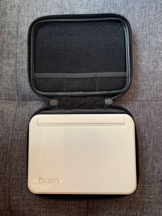 SHARP  Brain（ブレーン）電子辞書