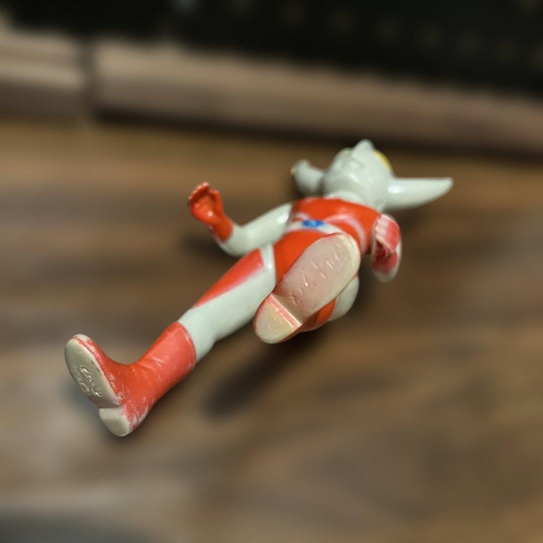 ウルトラの父ブルマァク当時物