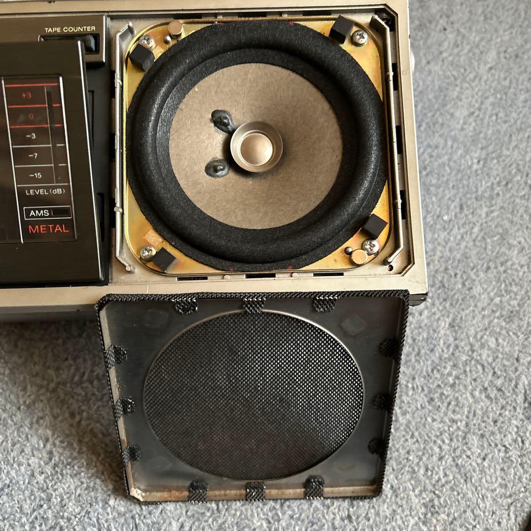 レトロラジカセ SONY