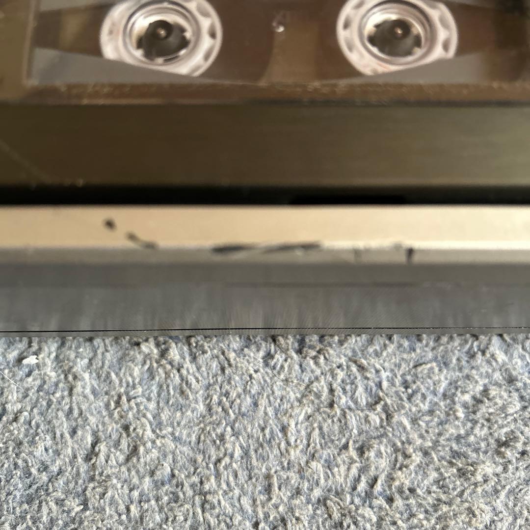 レトロラジカセ SONY