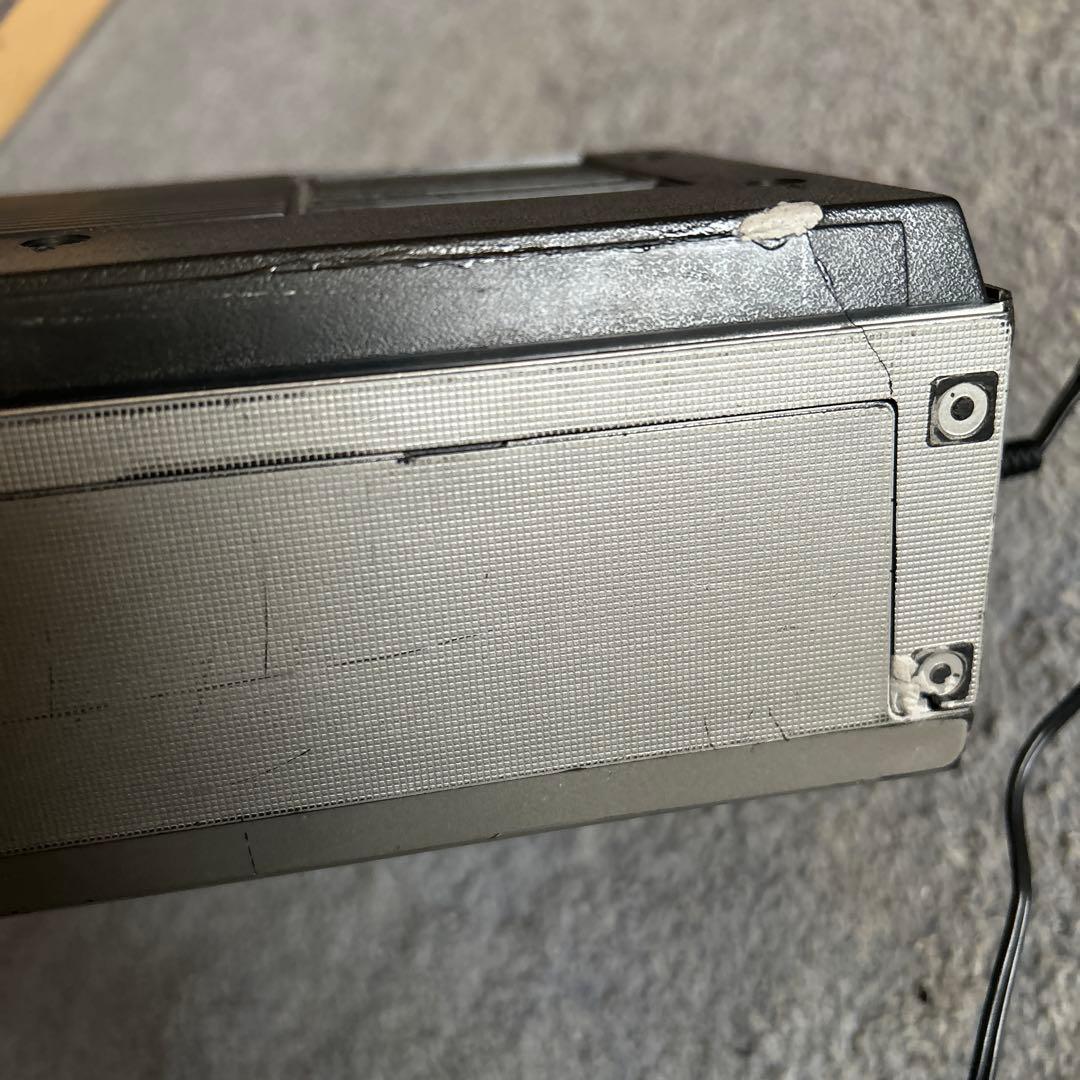 レトロラジカセ SONY