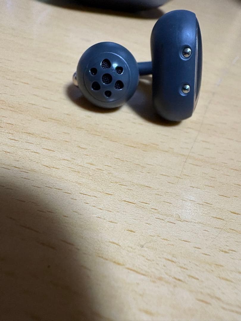 SOUNDPEATS Clip1 ワイヤレスイヤフォン　オープンイヤー