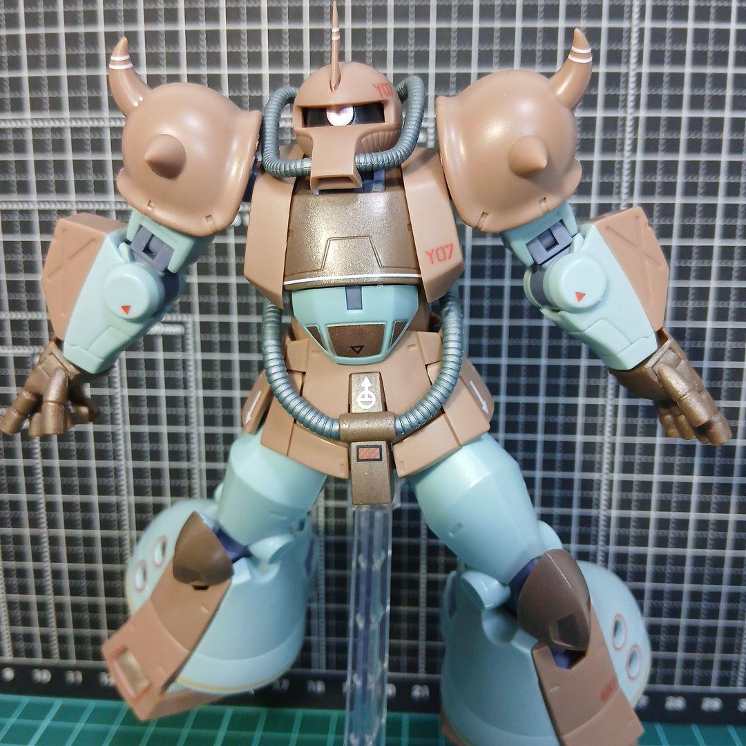 ROBOT魂 グフ飛行試験型 ver. A.N.I.M.E. ジャンク