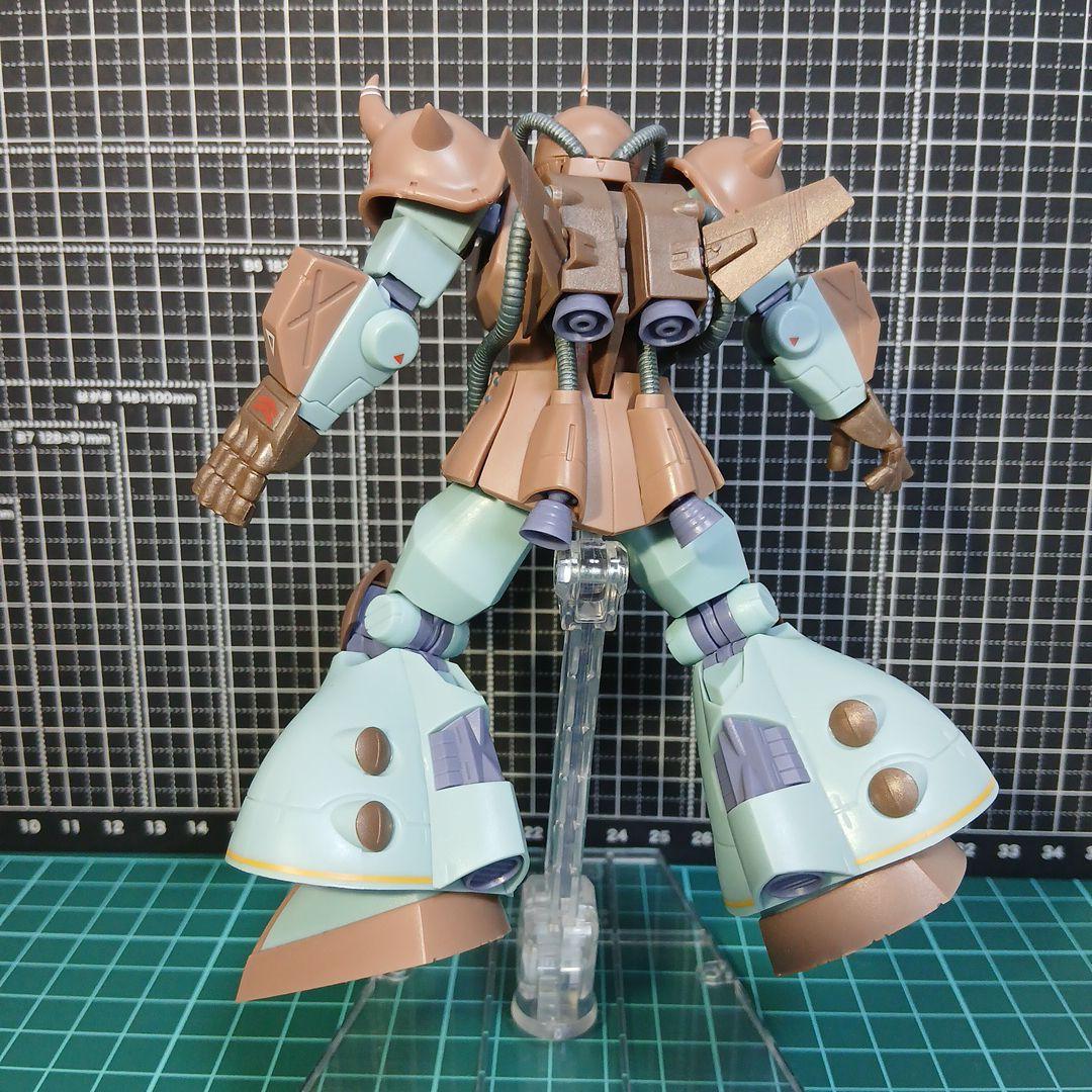 ROBOT魂 グフ飛行試験型 ver. A.N.I.M.E. ジャンク