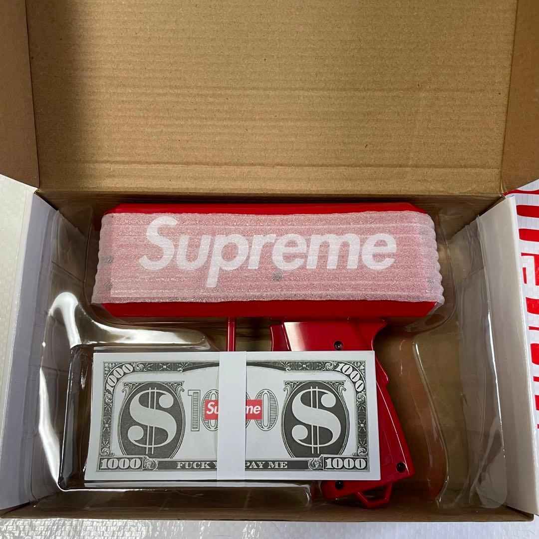 トイガン Supreme Cash Cannon
