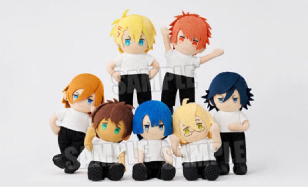 うたプリ ぬいスター 四ノ宮那月