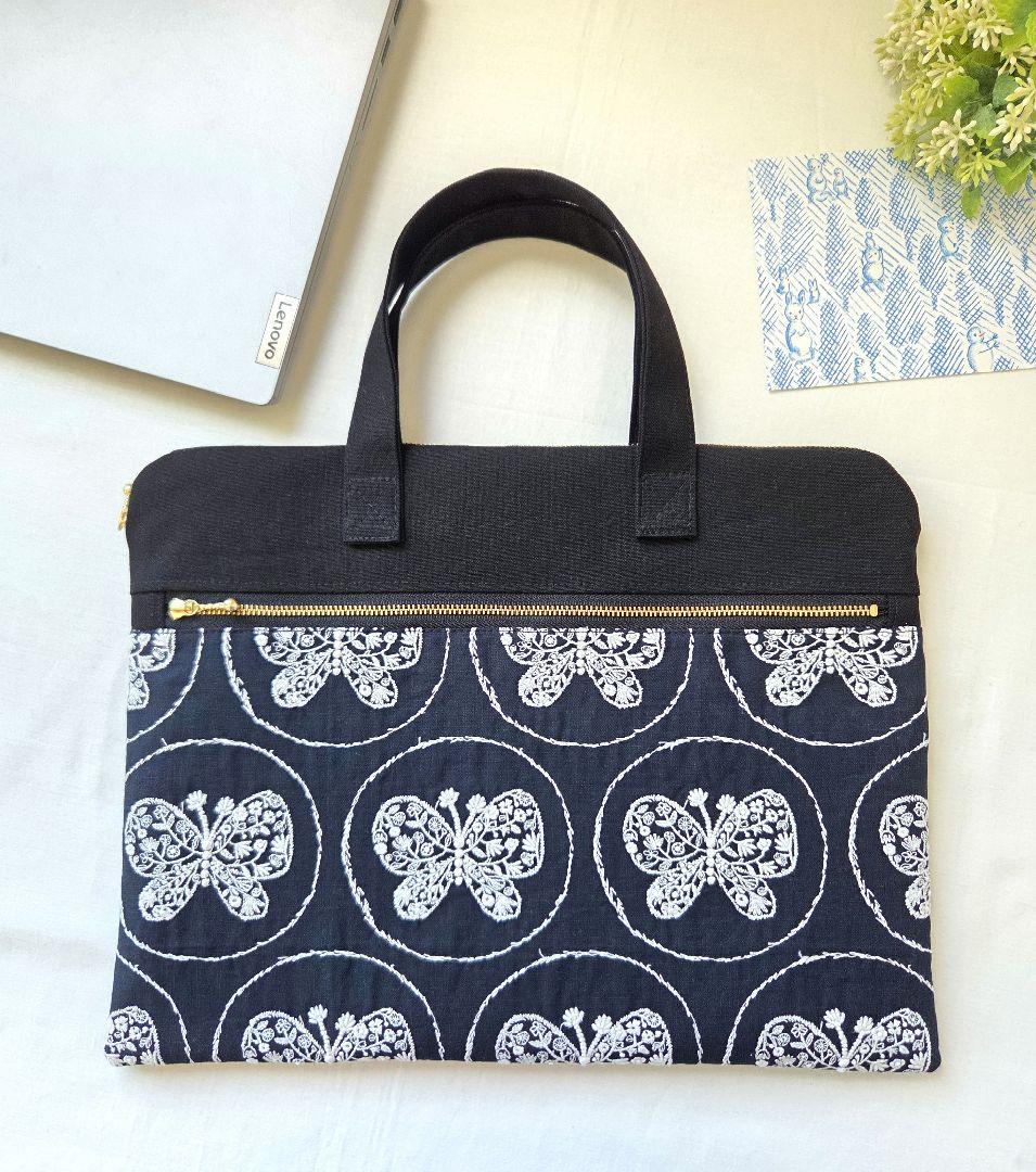 forestwing ミナペルホネン■PC bag　パソコンバッグ