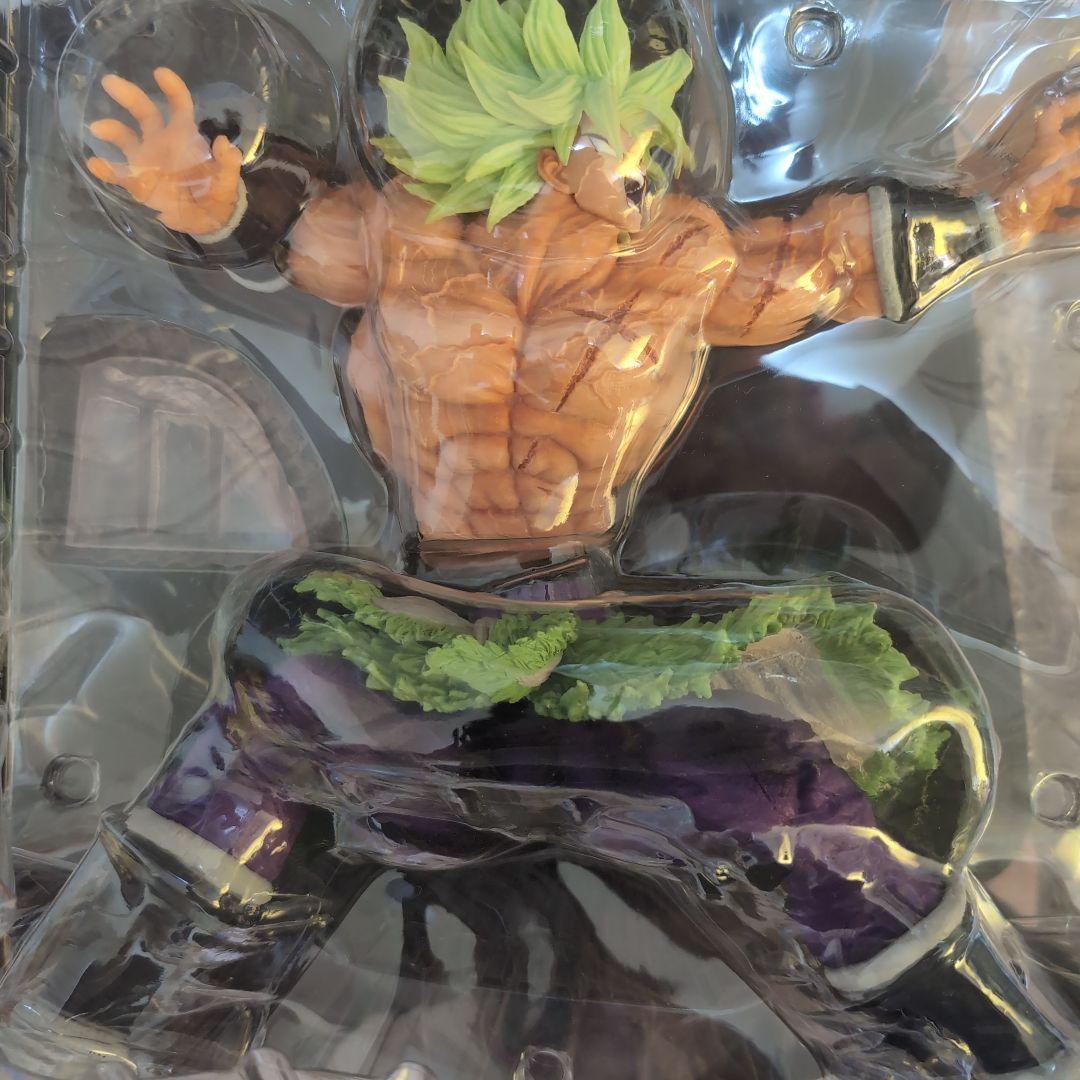 ドラゴンボール ブロリー フィギュア A賞