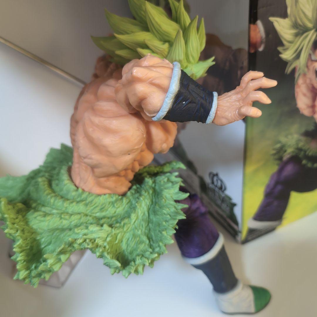 ドラゴンボール ブロリー フィギュア A賞