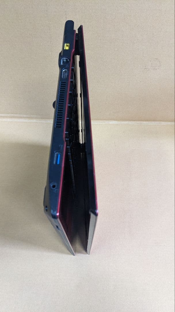 Windowsノート本体 NEC LAVIE NS700/F i7 SSD