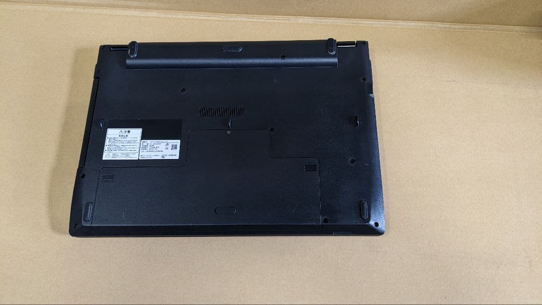 Windowsノート本体 NEC LAVIE NS700/F i7 SSD