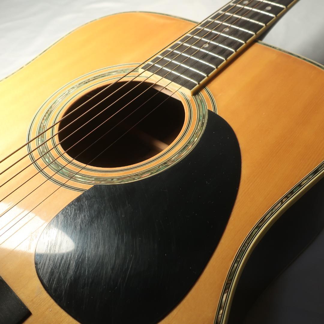 ThreeS W-250M ギター ケース付 3ピースバック 大鳴り