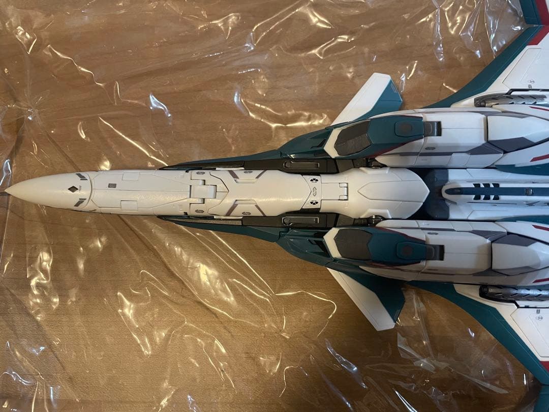 【美品】DX超合金 VF-31S ジークフリード （アラド・メルダース