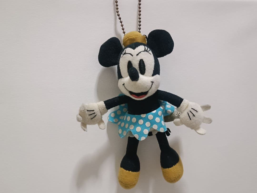 ミニー ミッキー ぬいぐるみ キーホルダー ディズニー ミッキー まとめ売り